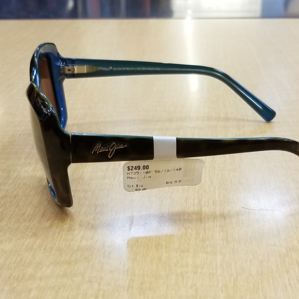 Maui Jim Orchid Polarized (nwt)